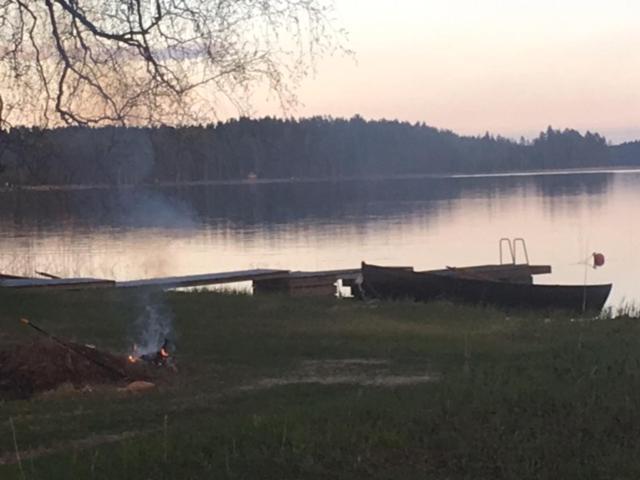 Lomatila Ollila Farm Stay Kerimäki Exteriér fotografie