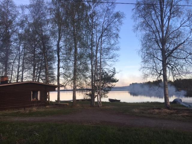 Lomatila Ollila Farm Stay Kerimäki Exteriér fotografie