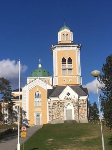 Lomatila Ollila Farm Stay Kerimäki Exteriér fotografie