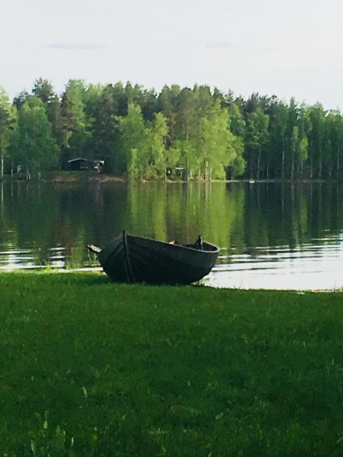 Lomatila Ollila Farm Stay Kerimäki Exteriér fotografie