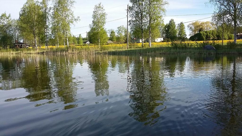 Lomatila Ollila Farm Stay Kerimäki Exteriér fotografie