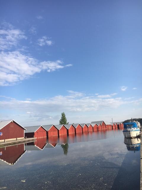 Lomatila Ollila Farm Stay Kerimäki Exteriér fotografie