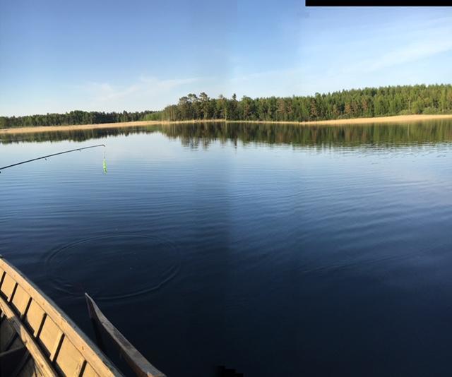 Lomatila Ollila Farm Stay Kerimäki Exteriér fotografie