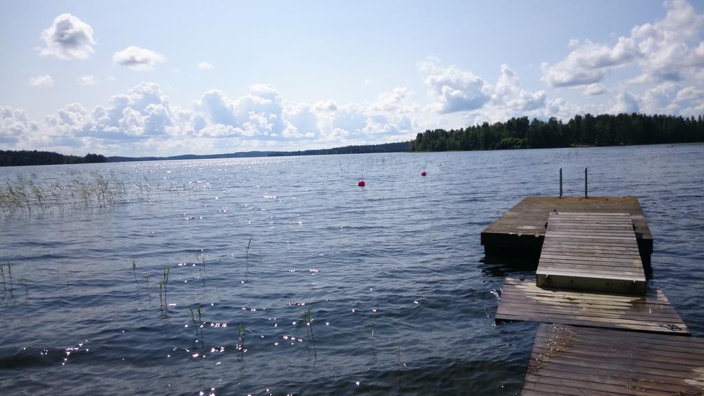 Lomatila Ollila Farm Stay Kerimäki Exteriér fotografie